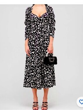for love and lemons meadow maxi dress For Love & Lemons